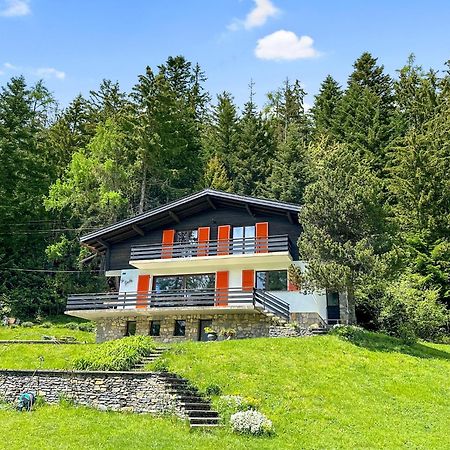 Chalet Familial Les Girolles Aux Portes D'Anzere Arbaz Exteriör bild
