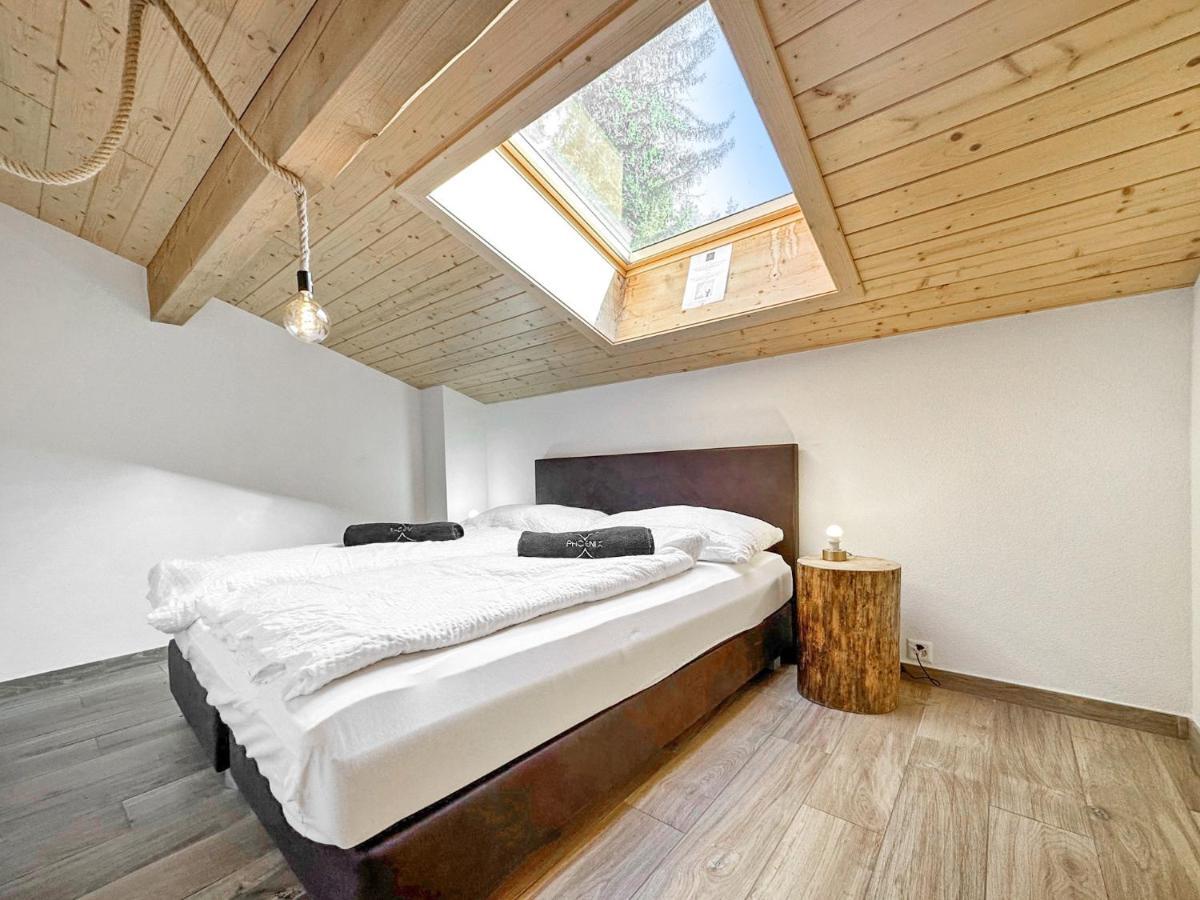 Chalet Familial Les Girolles Aux Portes D'Anzere Arbaz Exteriör bild