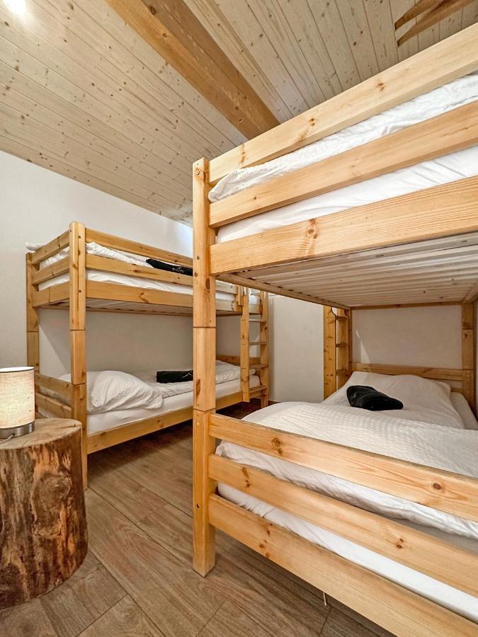 Chalet Familial Les Girolles Aux Portes D'Anzere Arbaz Exteriör bild